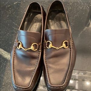 Gucci HorseBit Moccasin Loafer